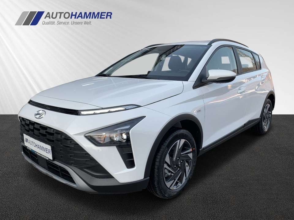Hyundai BAYON - Imagem 1