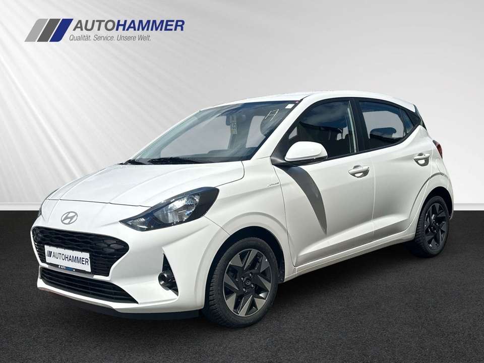 Hyundai i10 - Imagem 1