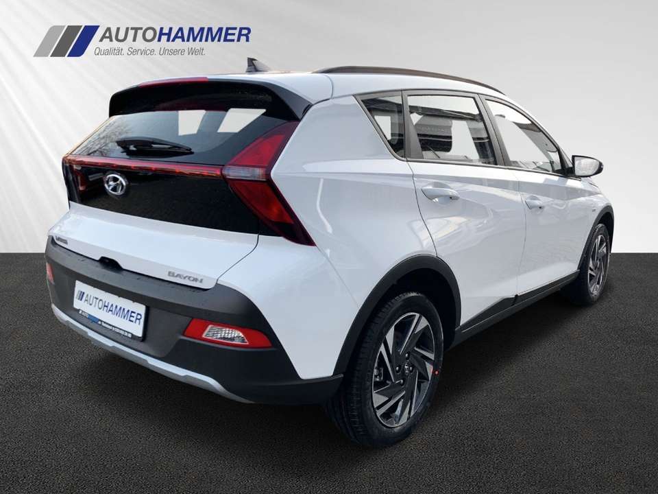 Hyundai BAYON - Imagem 2