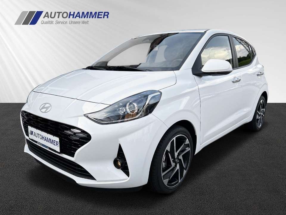 Hyundai i10 - Imagem 1