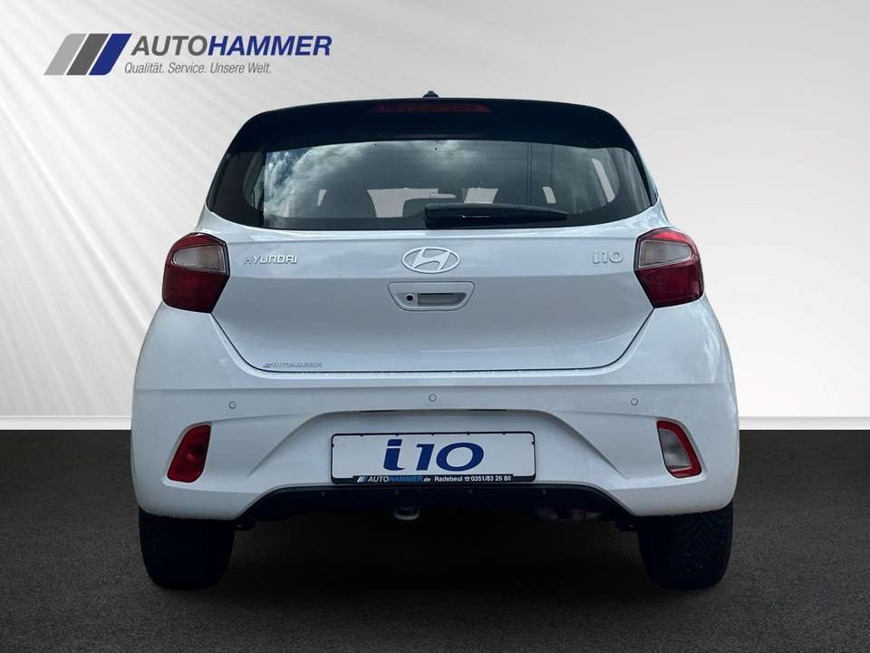 Hyundai i10 - Imagem 3