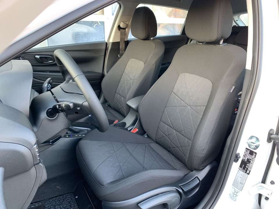 Hyundai BAYON - Imagem 5