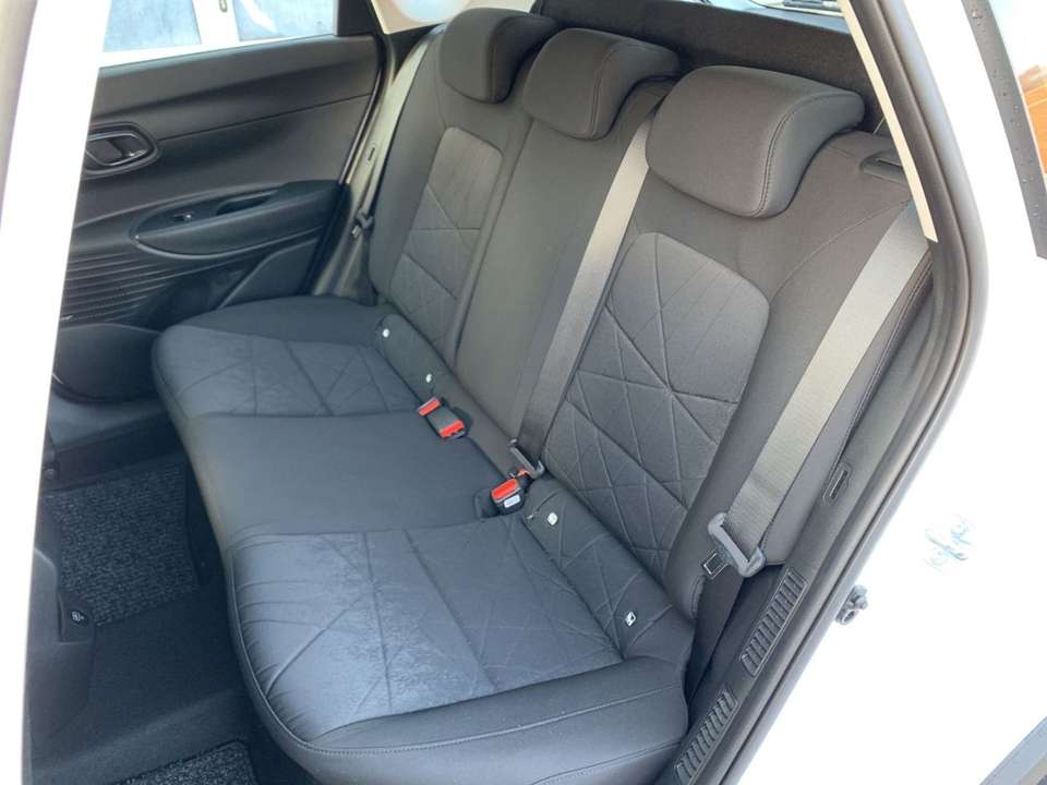 Hyundai BAYON - Imagem 6