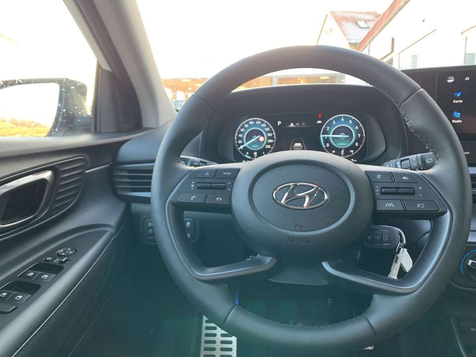 Hyundai BAYON - Imagem 8