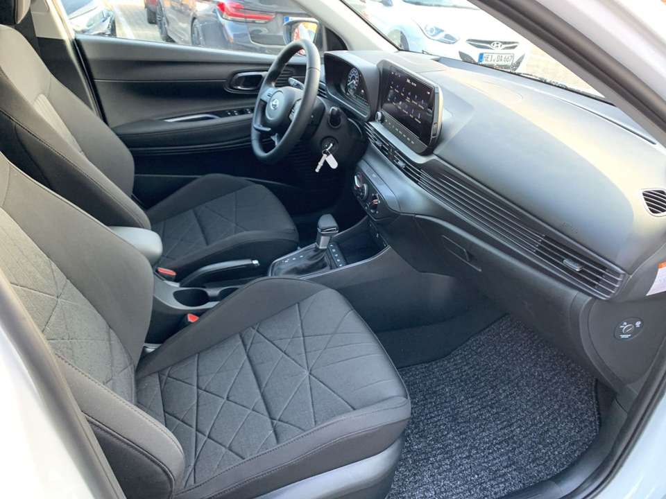 Hyundai BAYON - Imagem 10
