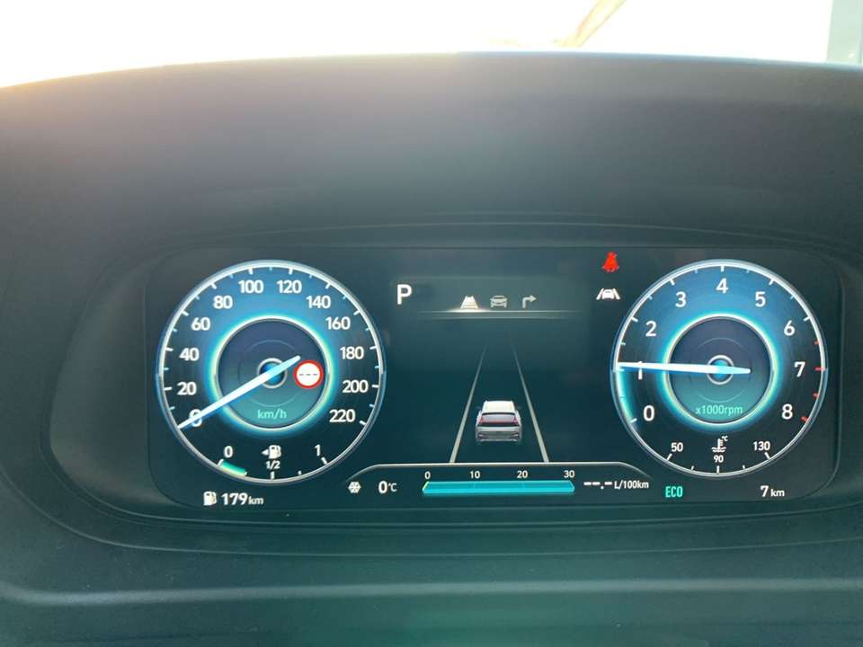 Hyundai BAYON - Imagem 11