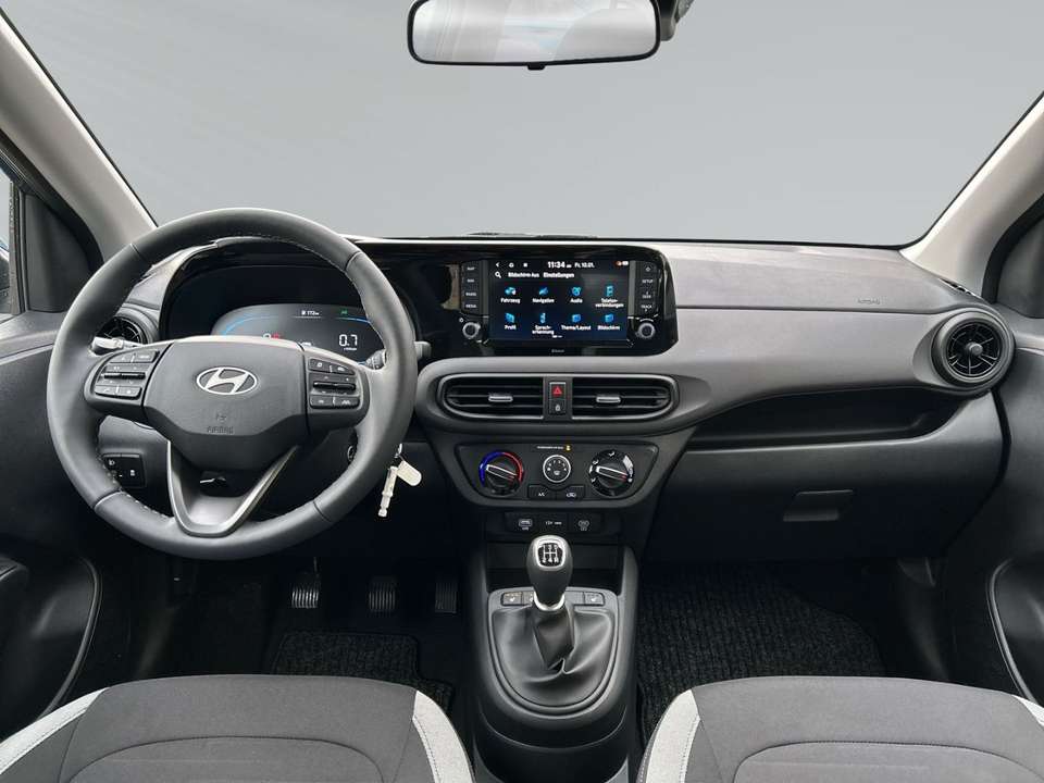 Hyundai i10 - Imagem 11