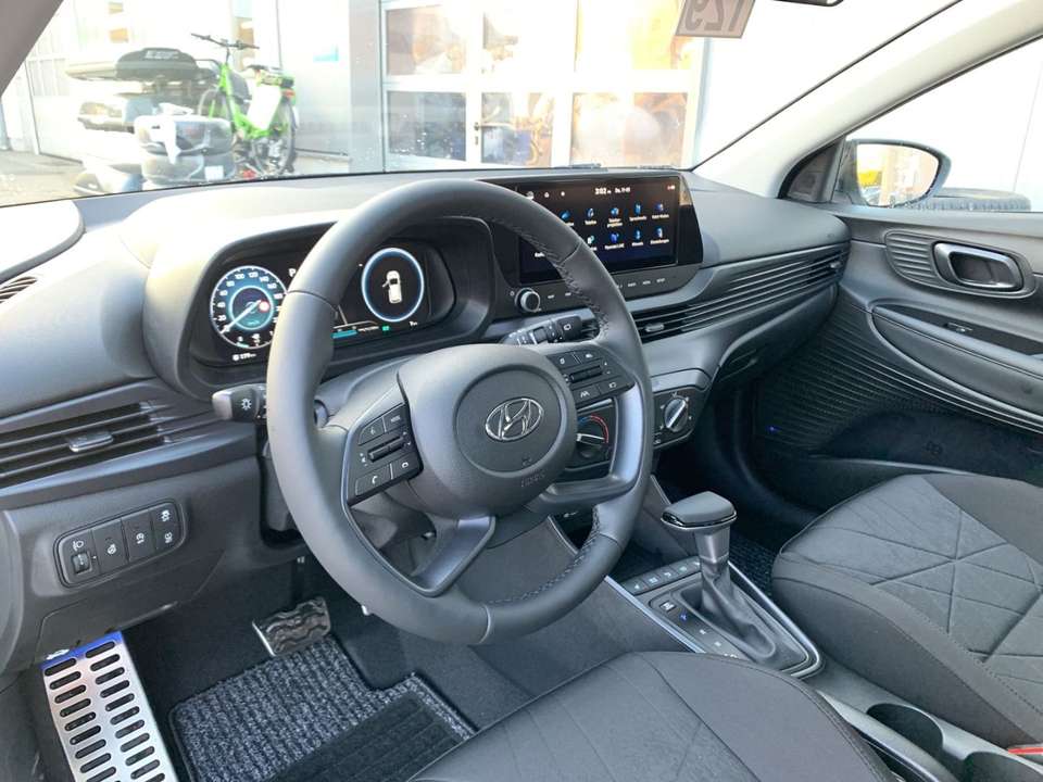 Hyundai BAYON - Imagem 13
