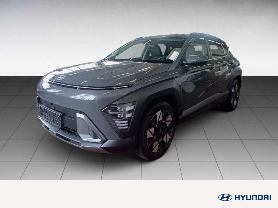 Hyundai KONA - Imagem 1