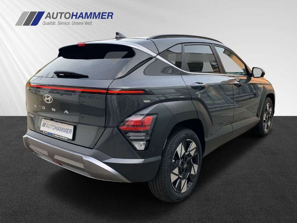 Hyundai KONA - Imagem 2