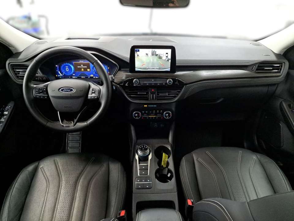 Ford Kuga - Imagem 13