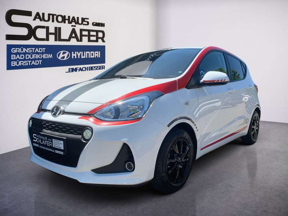 Hyundai i10 - Imagem 1