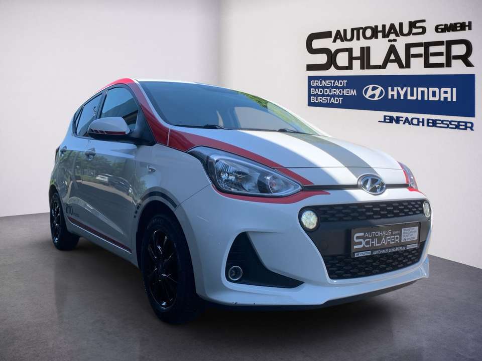 Hyundai i10 - Imagem 2