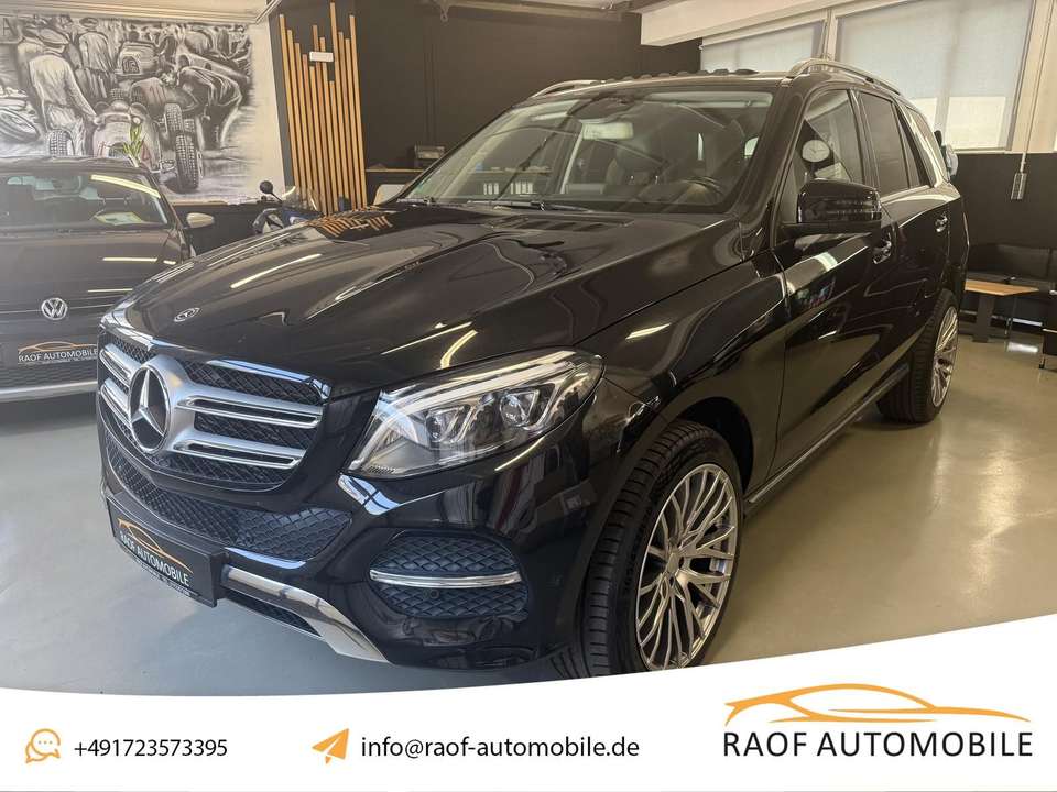 Mercedes-Benz GLE 350 - Imagem 1