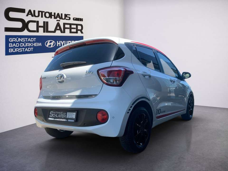 Hyundai i10 - Imagem 4