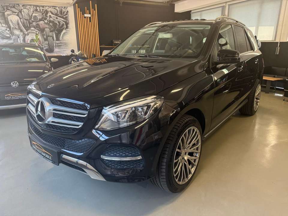 Mercedes-Benz GLE 350 - Imagem 2