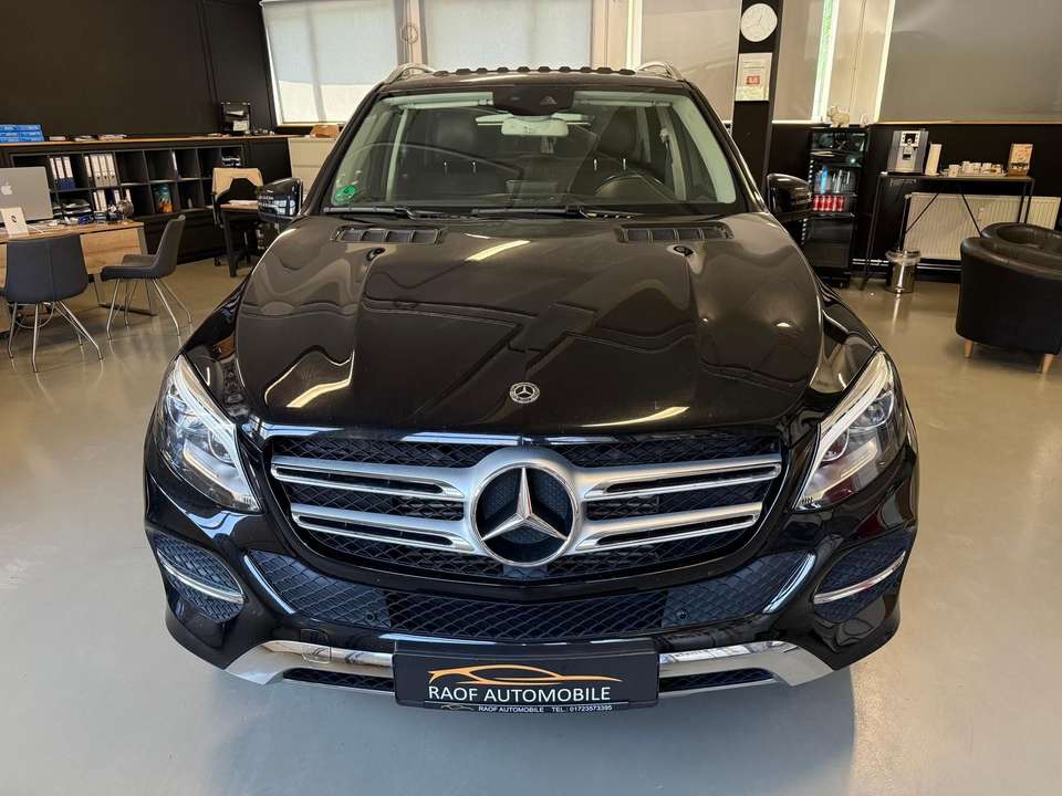 Mercedes-Benz GLE 350 - Imagem 3
