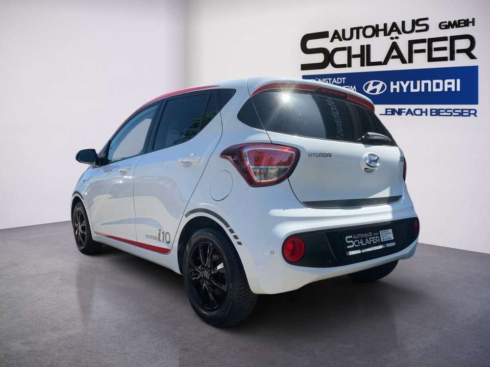 Hyundai i10 - Imagem 6
