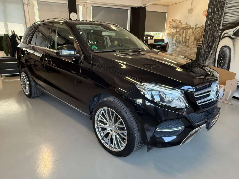 Mercedes-Benz GLE 350 - Imagem 4