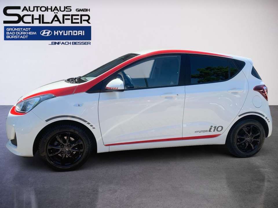 Hyundai i10 - Imagem 7