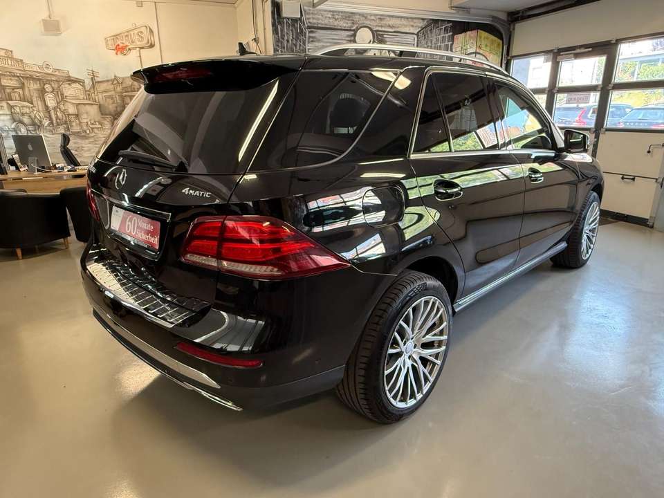 Mercedes-Benz GLE 350 - Imagem 6