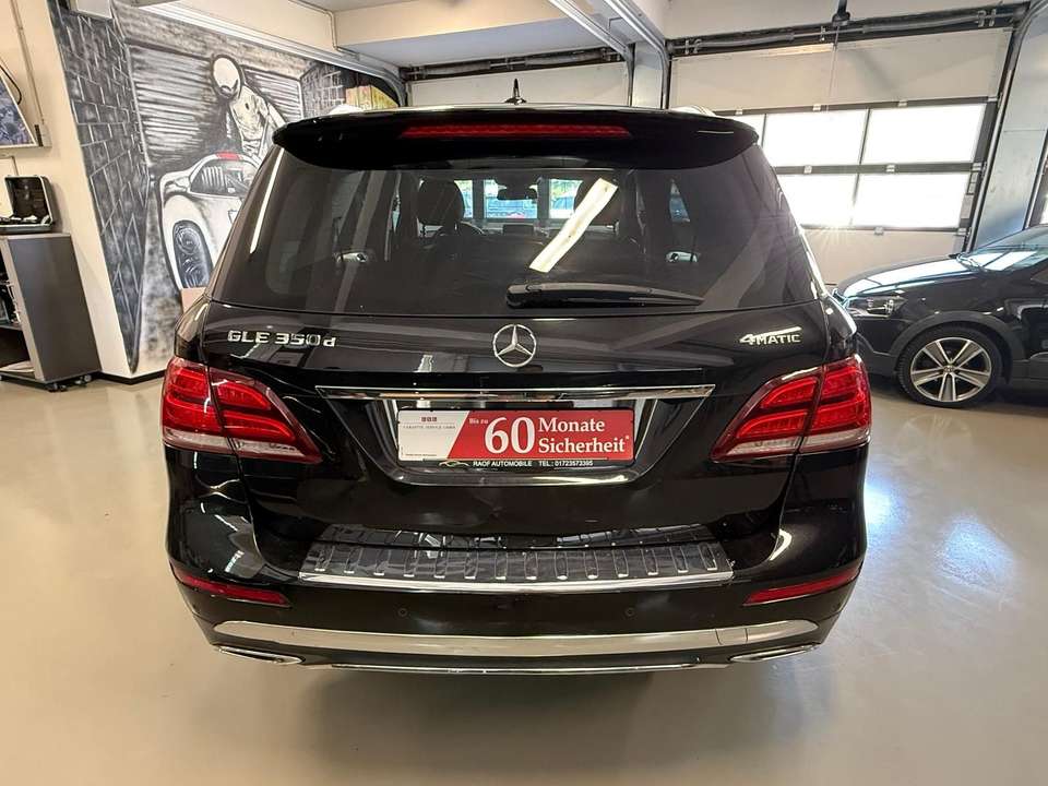 Mercedes-Benz GLE 350 - Imagem 7