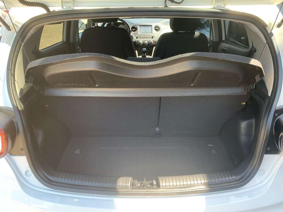 Hyundai i10 - Imagem 12
