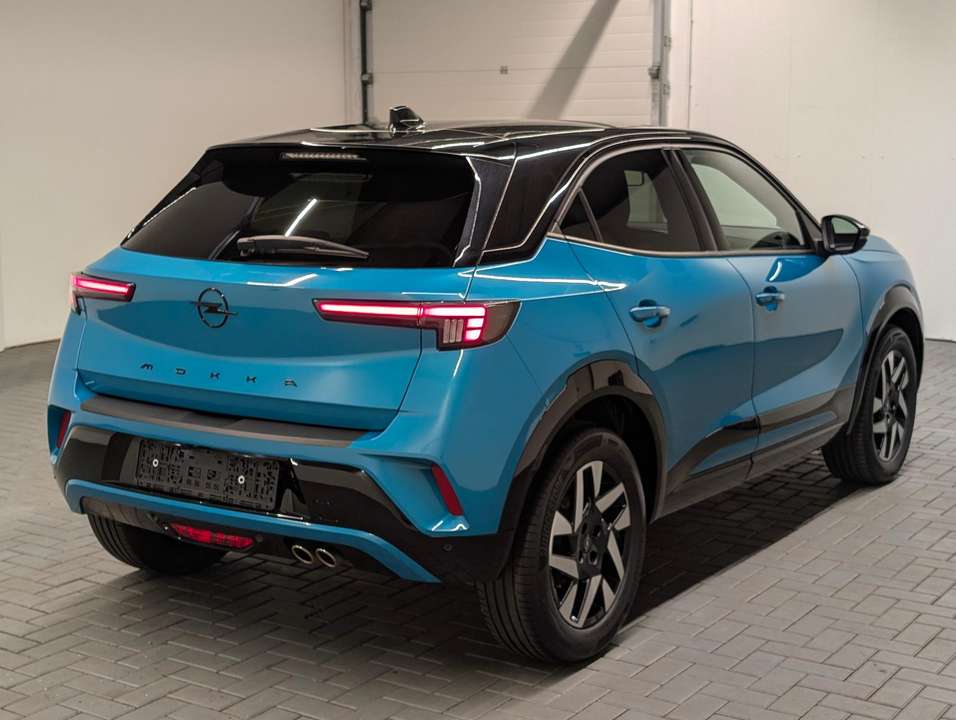 Opel Mokka - Imagem 4