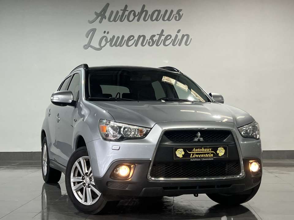 Mitsubishi ASX - Imagem 1