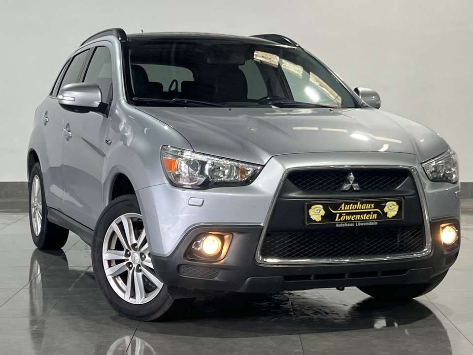 Mitsubishi ASX - Imagem 2