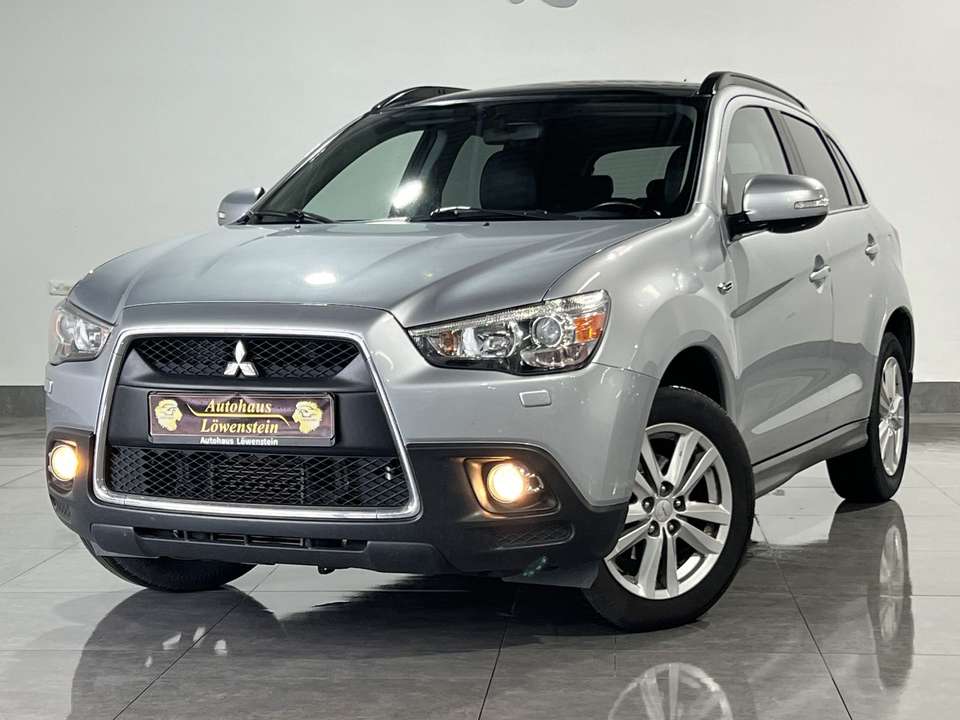 Mitsubishi ASX - Imagem 3