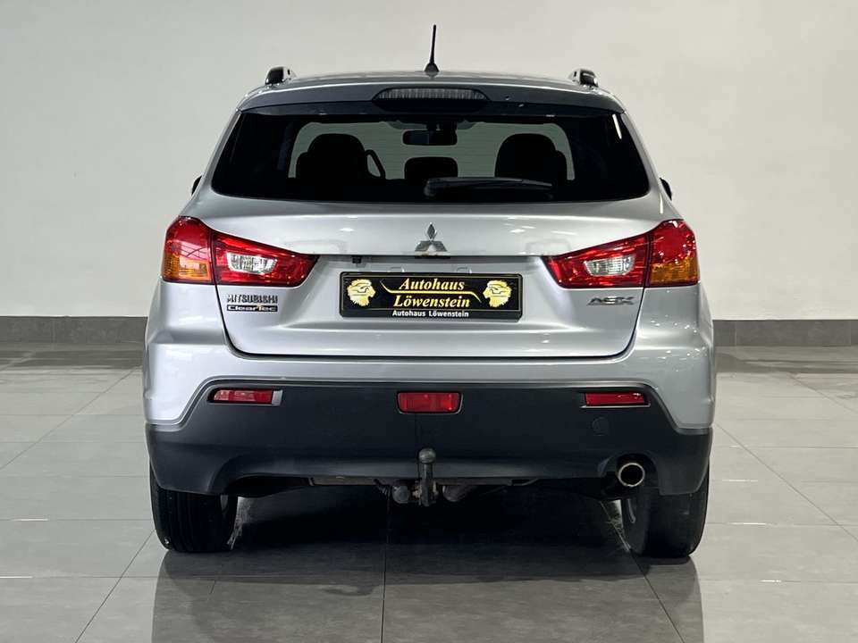 Mitsubishi ASX - Imagem 5