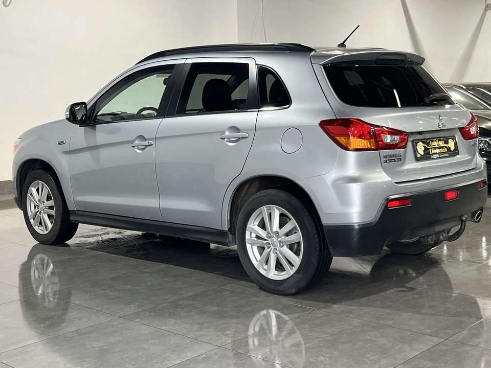 Mitsubishi ASX - Imagem 6