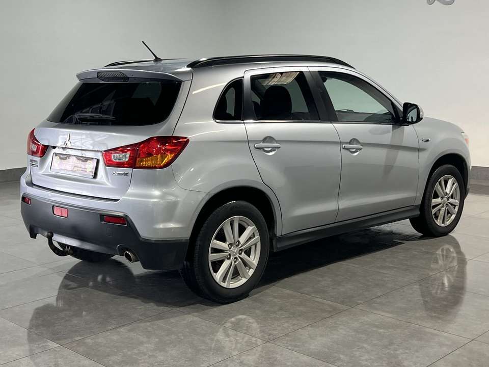 Mitsubishi ASX - Imagem 7