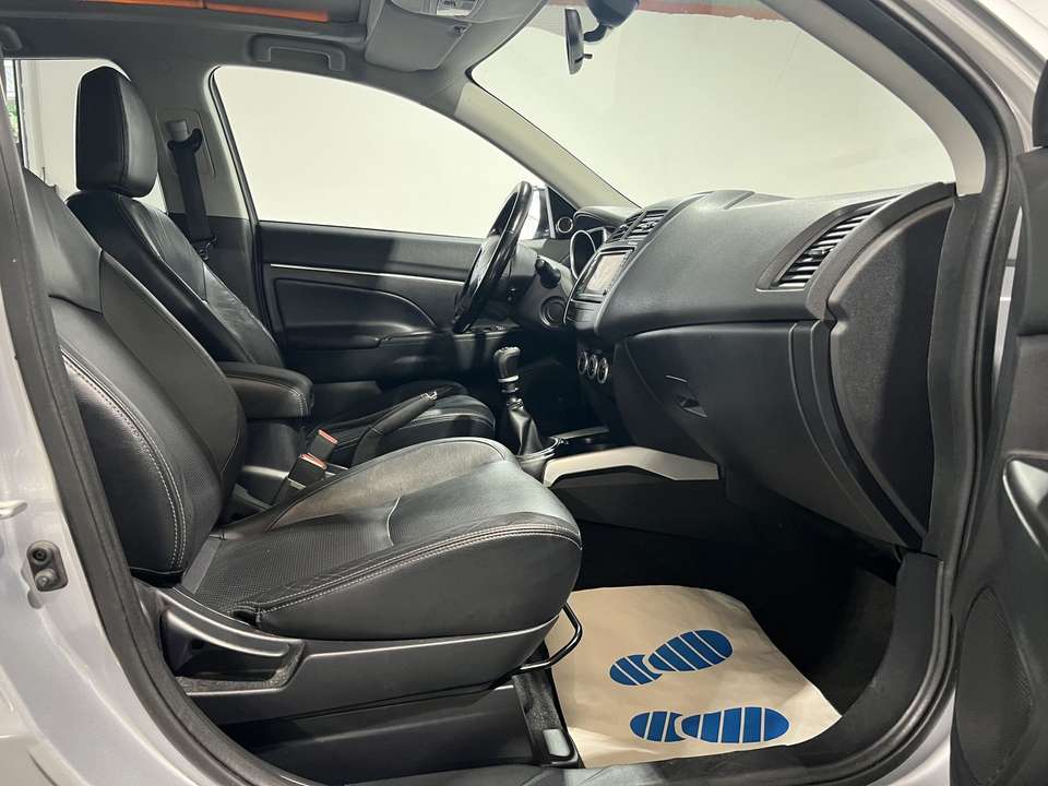 Mitsubishi ASX - Imagem 8