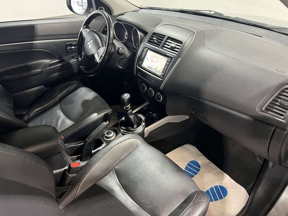 Mitsubishi ASX - Imagem 9