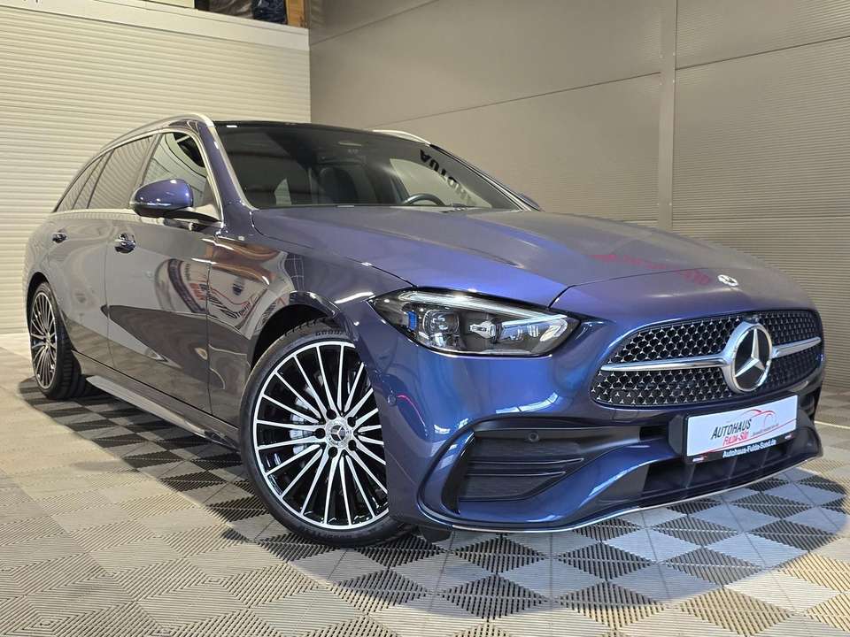 Mercedes-Benz C 200 - Imagem 1