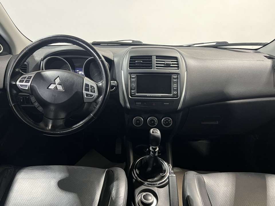 Mitsubishi ASX - Imagem 10