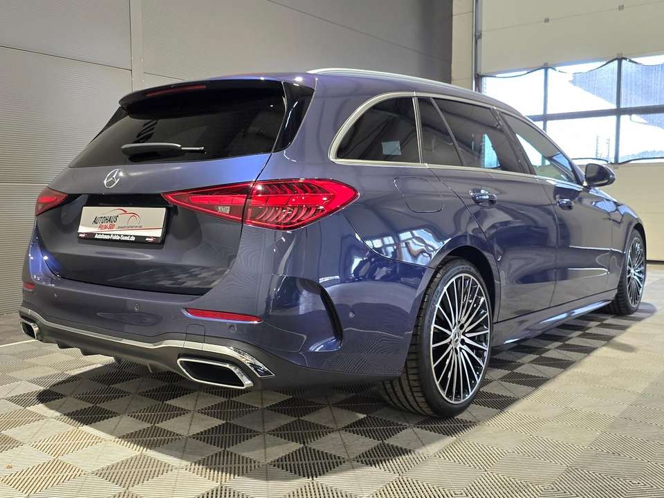 Mercedes-Benz C 200 - Imagem 4