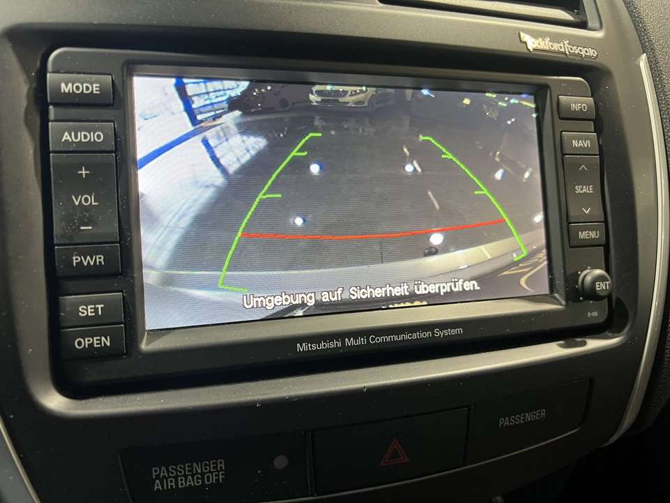 Mitsubishi ASX - Imagem 13