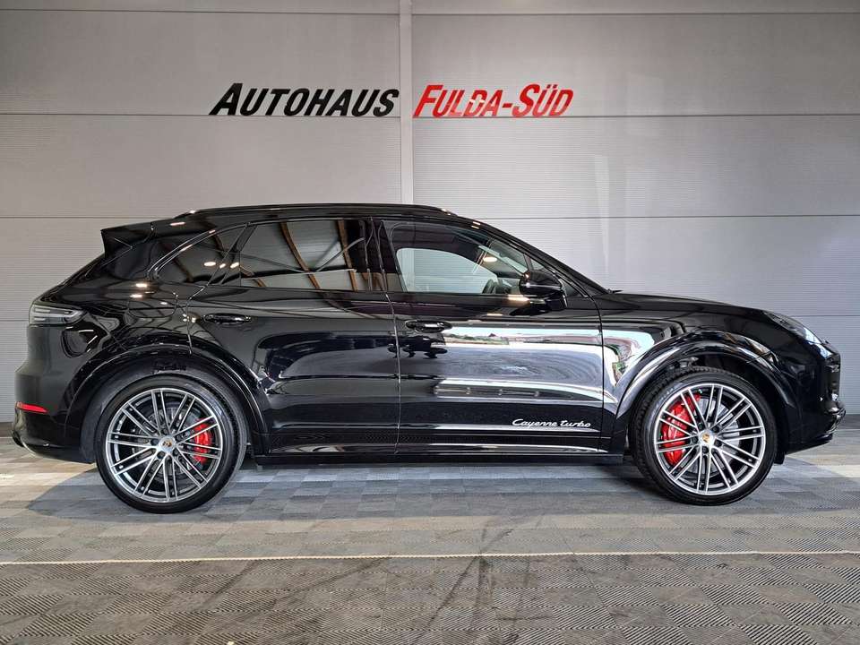 Porsche Cayenne - Imagem 3