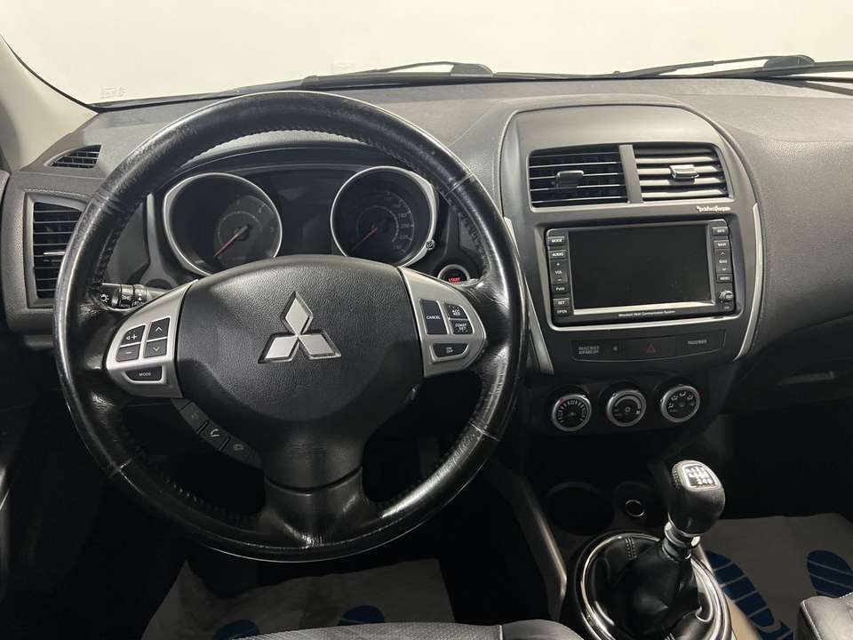 Mitsubishi ASX - Imagem 14