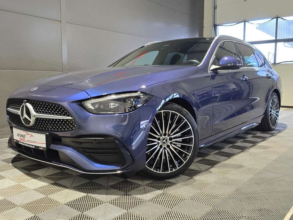 Mercedes-Benz C 200 - Imagem 6