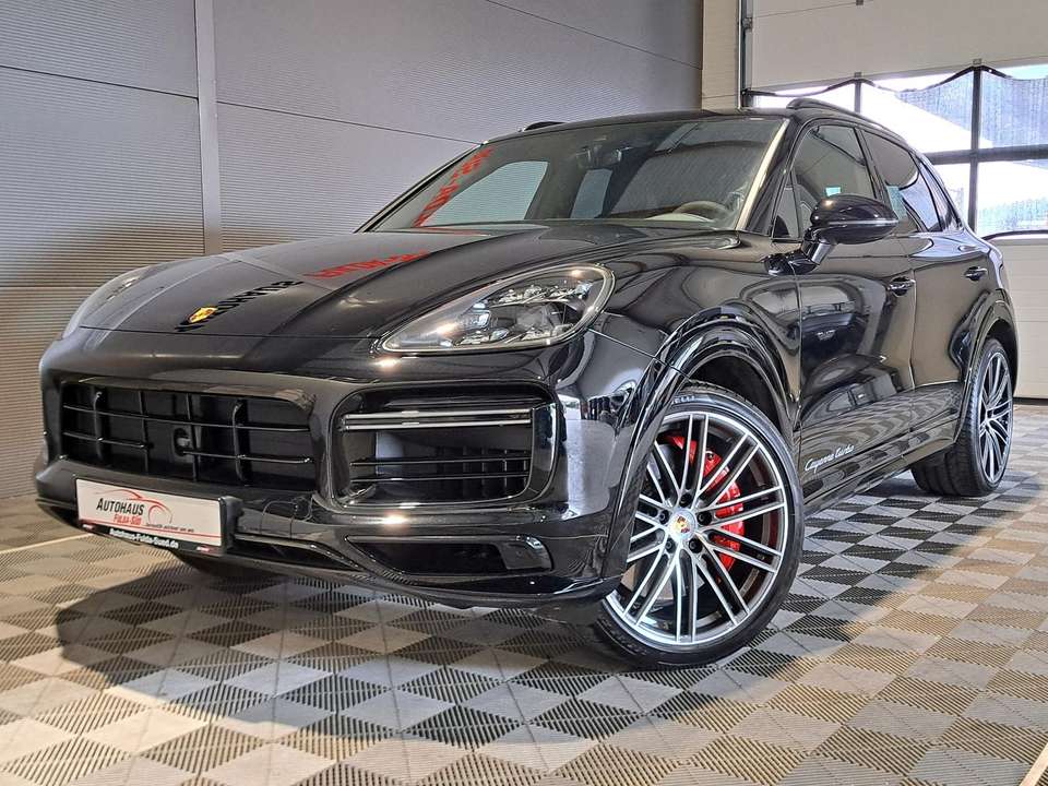 Porsche Cayenne - Imagem 5