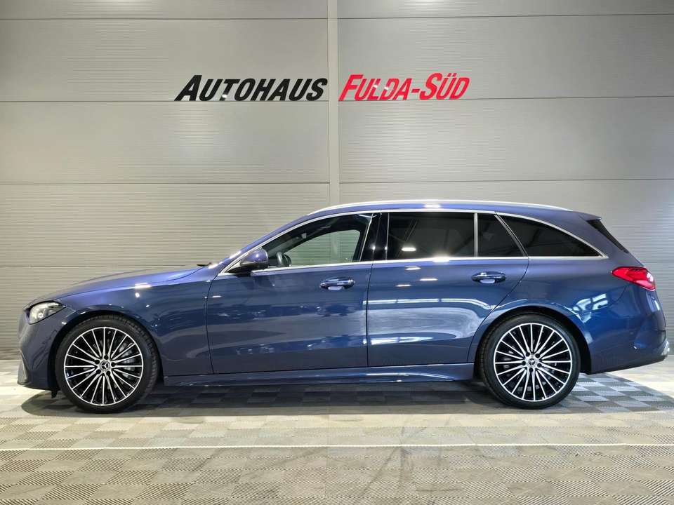 Mercedes-Benz C 200 - Imagem 7