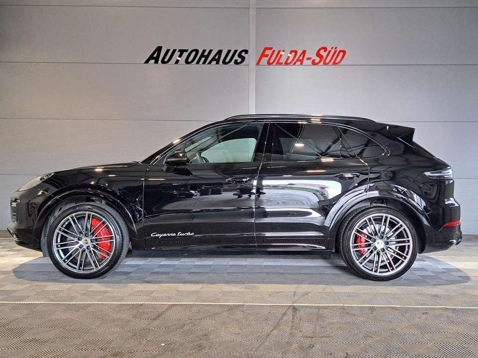 Porsche Cayenne - Imagem 6