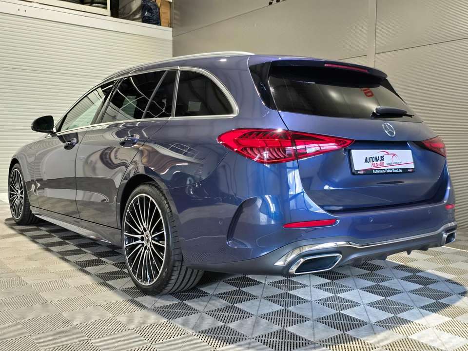Mercedes-Benz C 200 - Imagem 8