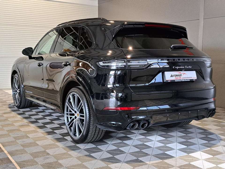 Porsche Cayenne - Imagem 7