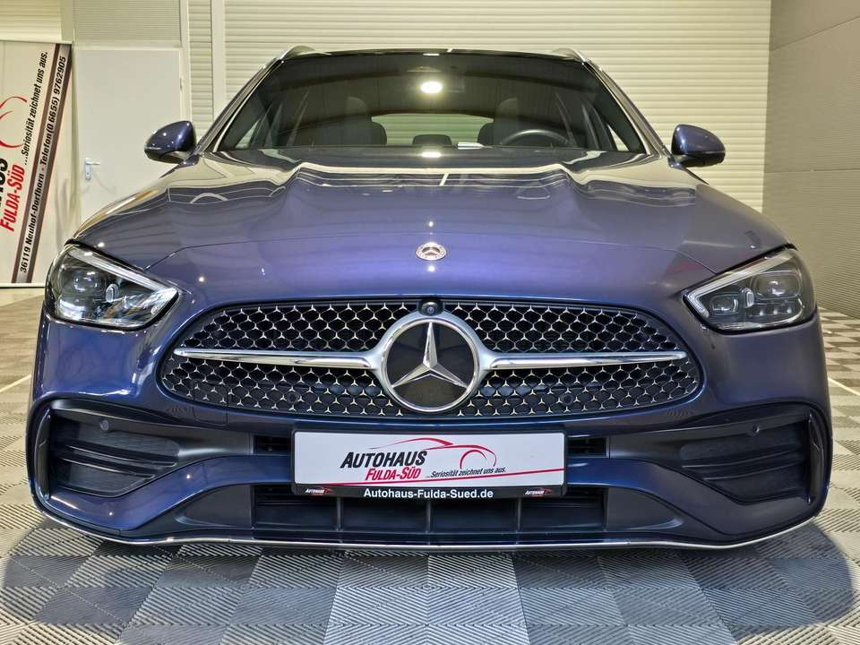 Mercedes-Benz C 200 - Imagem 9