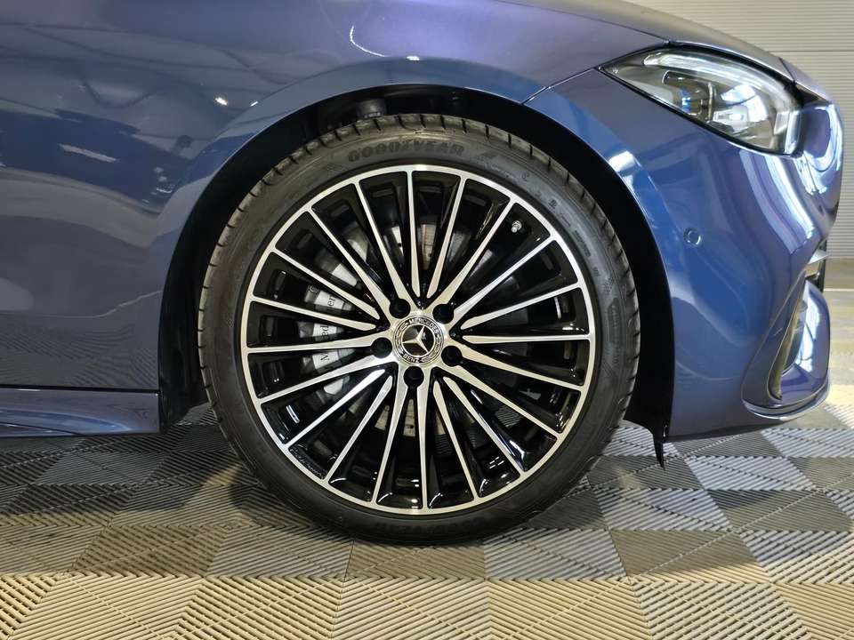 Mercedes-Benz C 200 - Imagem 10